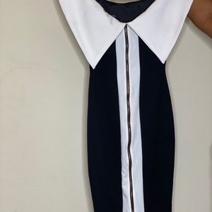 Off the shoulder bodycon dress